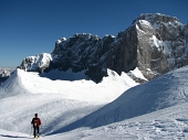 La Presolana vista dal Ferrantimo, dallo Scanapà, dal Timogno, dal Pizzo Formico ... - FOTOGALLERY